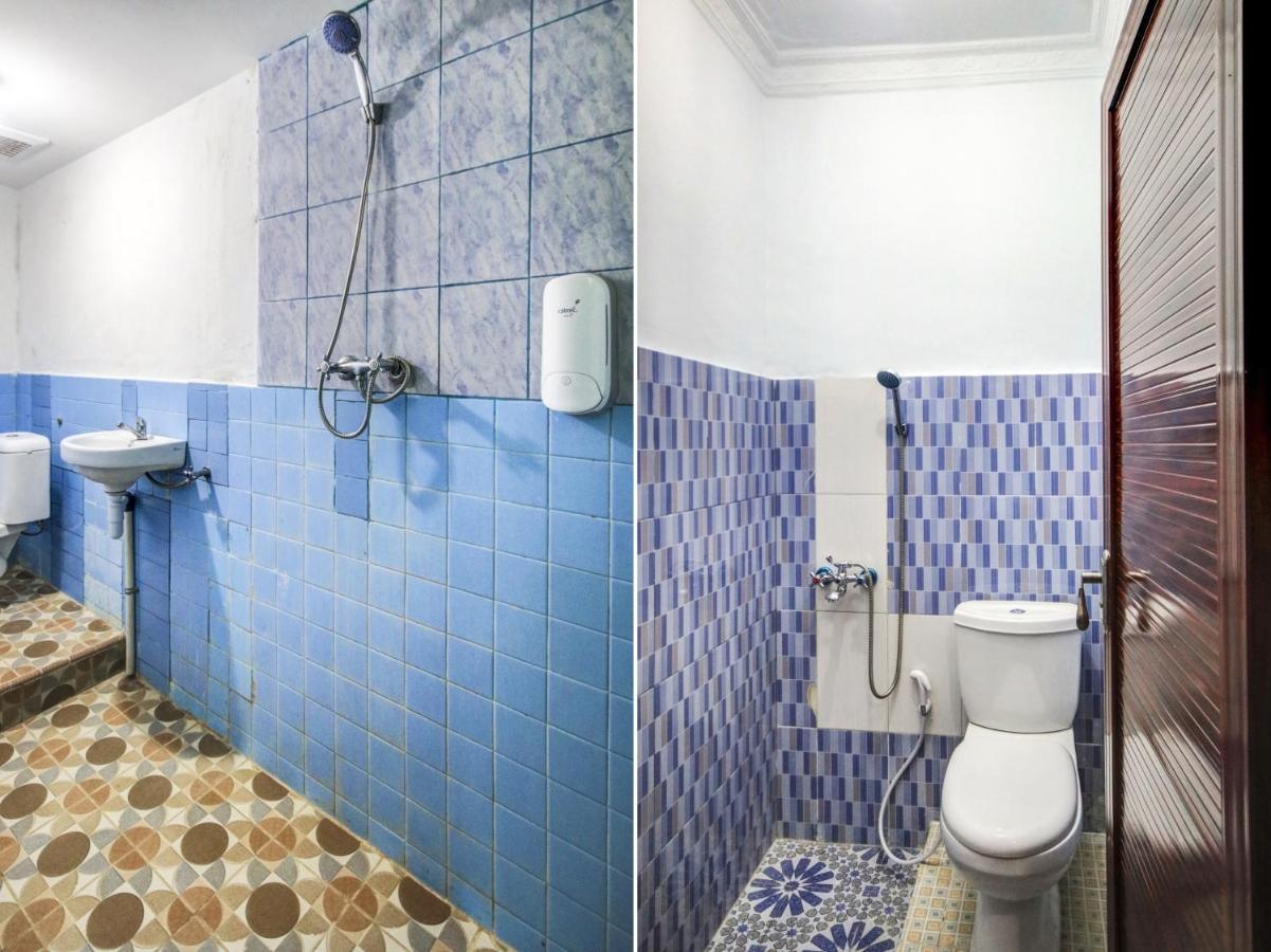 Oyo 2322 Dien Karona Hotel Berastagi Exterior foto